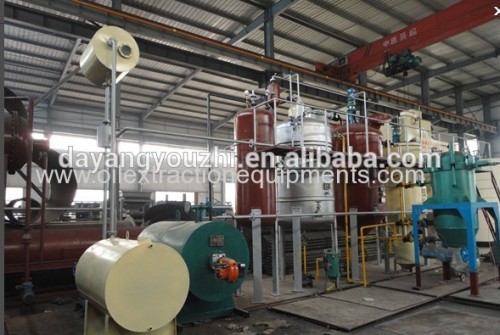 Best supplier Dayang Peanut oil manufacturing machine 