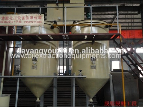 Best supplier Dayang Peanut oil manufacturing machine 