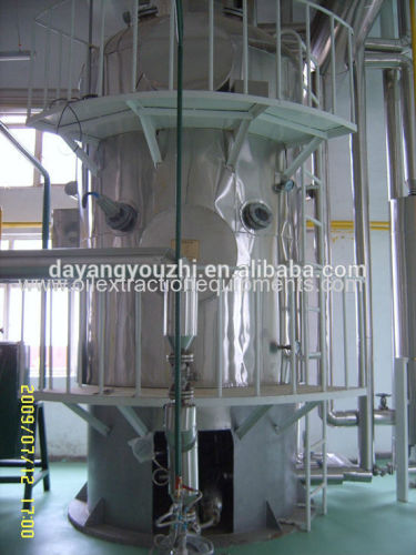 The most advanced cotton seed oil machine