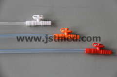 medical disposable suction catheter