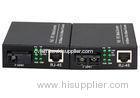 BiDi SC IEEE802.3af Media Converter Poe Single Mode 100Base-TX UTP