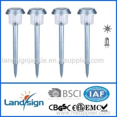 Cixi landsign solar led light for outdoor use