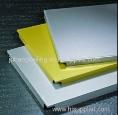 600*600mm Clip in Perforated Aluminum Ceiling Panels