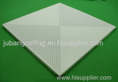 600*600mm Metal Ceiling Boards