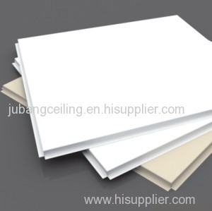 600*600mm Metal Ceiling Boards