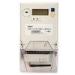 Commercial / Industrial Reactive 3 phase energy meter , KWH Meters with LCD display
