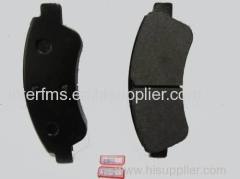 PEUGEOT 206 brake pads