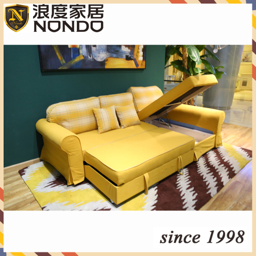 Storage sofa fabric sofa with storage BX122