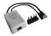 5V / 9V / 12V DC POE Power Adapter 1000Base-T IEEE802.3af 12W 20W