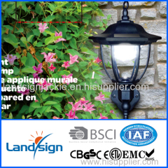 Cixi landsign solar wall mounted light