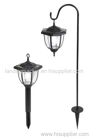 Cixi landsign solar garden led light