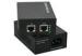 RJ-45 Connectors IEEE82.3AF POE Power Injector 48V 15.4W / 25W