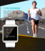 Heart rate monitor activity tracker ios android u8 bluetooth smartwatch