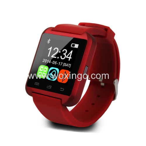 2015 New Smart Bluetooth Watch Wrist Watch Bluetooth Cheapest U8 Smart watch U8 