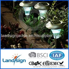 Cixi landsign solar energy light