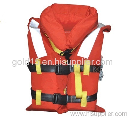 Solas Approved Marine Life Jacket for Life Saving