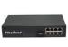 1 Port FX 8 Port TP Fiber Optic Switches Support Transmission 100V-240V AC