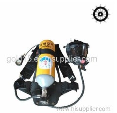 RHZK Self-contained Positive Pressure Air Breathing Apparatus for Fire Fighting/Air Respirator