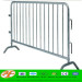 Hot dipped galvanized crowd control barrier mainly exported to American markets