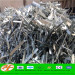 Hot dipped galvanized crowd control barrier mainly exported to American markets