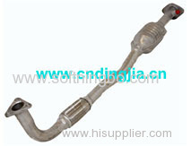 PIPE A-FRONT EXHAUST 96567434 / 96571321 FOR DAEWOO MATIZ 0.8 - 1.0