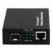 10 / 100Mbps Fiber Optic Media Converter , SFP To RJ45 Converter