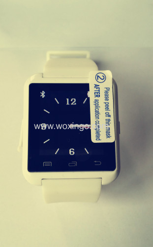 WOXINGO smart watch with pedometer