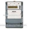 DLMS Multifunction Din Rail KWH meter 3 phase for residential 3 x 230 / 400 Volt AC