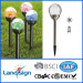 Cixi landsign solar glass ball light