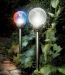 Cixi landsign solar glass ball light