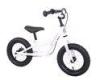 White High End Lightweight Kids Bicycle , 16 Speed Chromely Road Bike