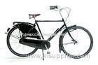 Men Classic 26 inch Whee Black OMA Dutch Bike With Dynamo Light