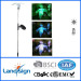 Cixi landsign solar light factory with BSCI and ISO9001 solar stick light