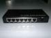 7 UTP Port SFP Fiber Optic Switches Full Duplex Fast Ethernet 200Mbps