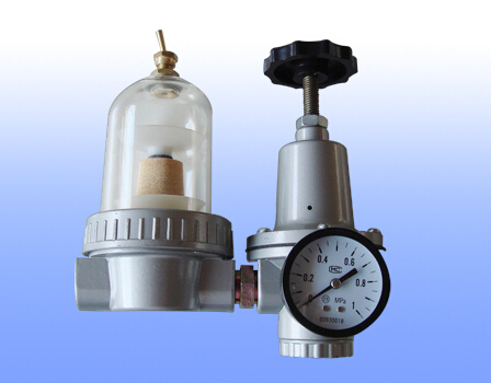 QFR25 Air pneumatic filter&Regulator