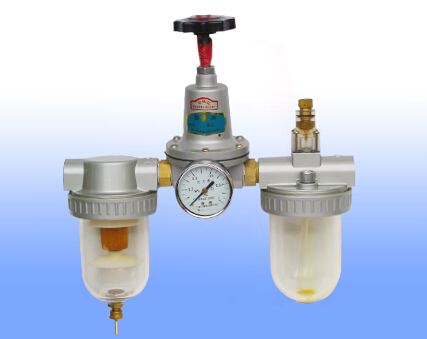 QAU25 Air pneumatic Filter&Lubricators&Regulator