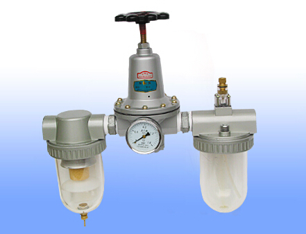 QAU50 Air pneumatic Filter&Lubricators&Regulator