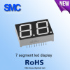 0.56inch 2 digits 7 Segment led display manufacturer of led