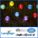 Cixi landsign solar light factory with BSCI and ISO9001 certified solar string lights