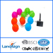 Cixi landsign solar light factory with BSCI and ISO9001 certified solar string lights