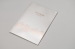 gold stamped silvercard cover portrait softback book