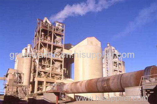 500 t/d Cement Plant