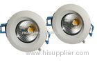 Aluminum COB 15W CRI 75 LED Down Light Fixtures For Entertainment Lighting