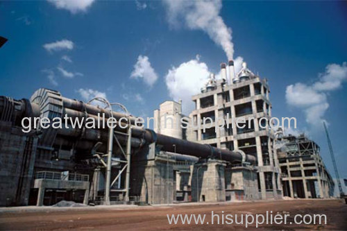 700 t/d Cement Plant