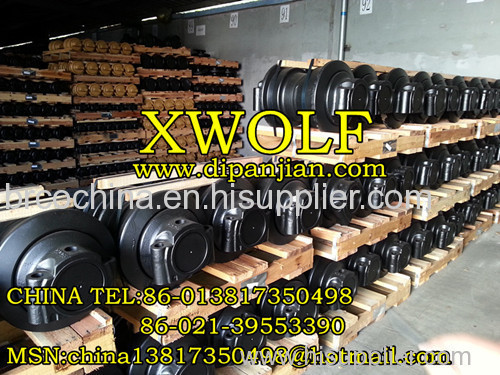 HYUNDAI Excavator TARCK ROLLERS