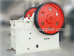 How much do you know about the overload protection to the jaw crusher?