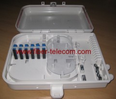 FTTH Outdoor Waterproof Terminal Box 16-core