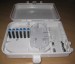 plastic fiber distribution box