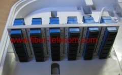 FTTH Outdoor Waterproof Terminal Box 16-core