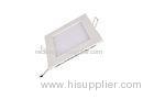 Dimmable RGB SMD 9 W Square LED Panel Light With FCC / UL Certification
